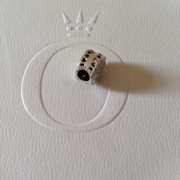 pandora love tree charm. Ale 925 silver - Picture 2 of 2